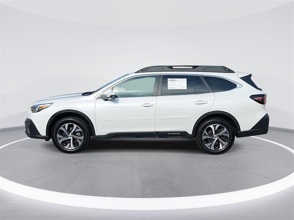 Used 2022 Subaru Outback Limited image 8