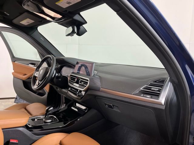 Used 2024 BMW X3 xDrive30i w/ Convenience Package image 22