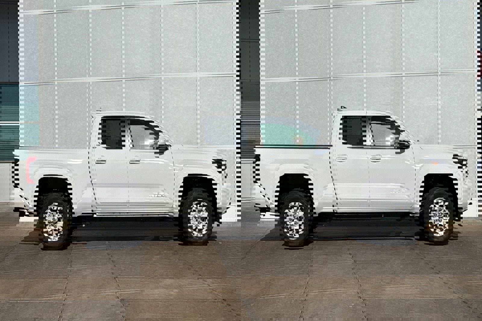 New 2026 Toyota Tacoma SR5 image 3