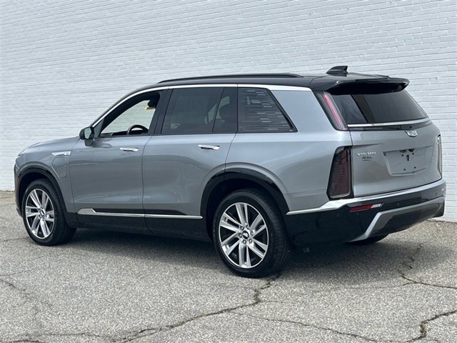New 2026 Cadillac Vistiq Luxury image 3