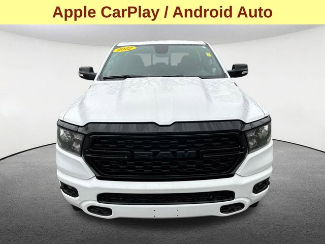 Used 2022 RAM 1500 Big Horn AWD/4WD image 4