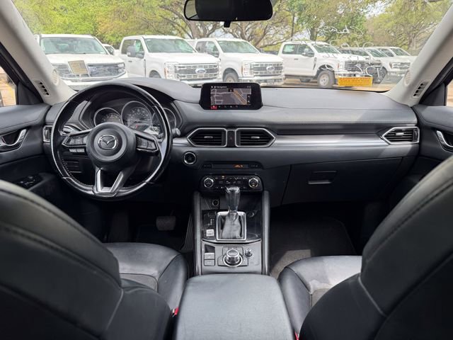 Used 2017 MAZDA CX-5 Touring image 14