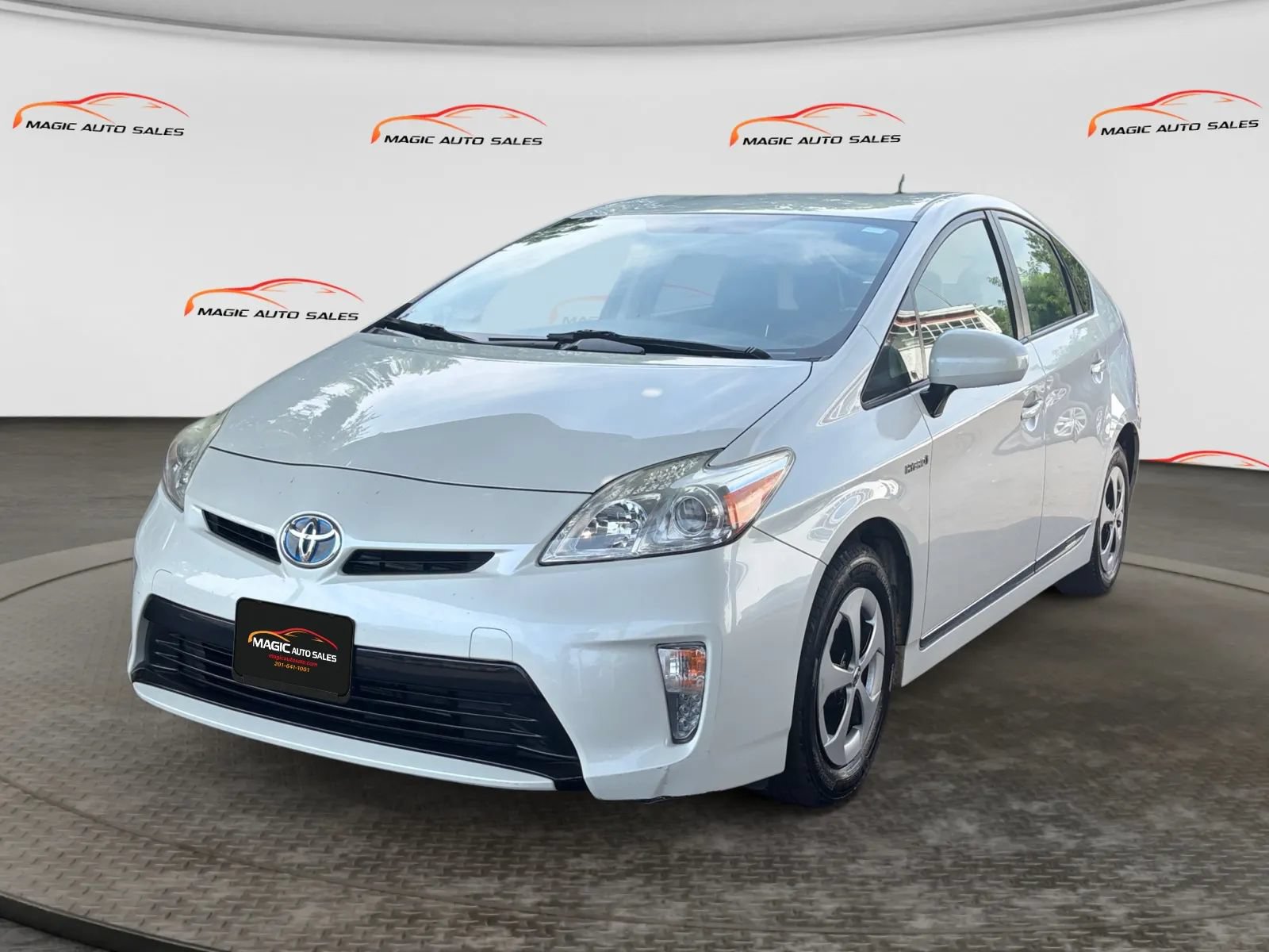 Used 2013 Toyota Prius Two