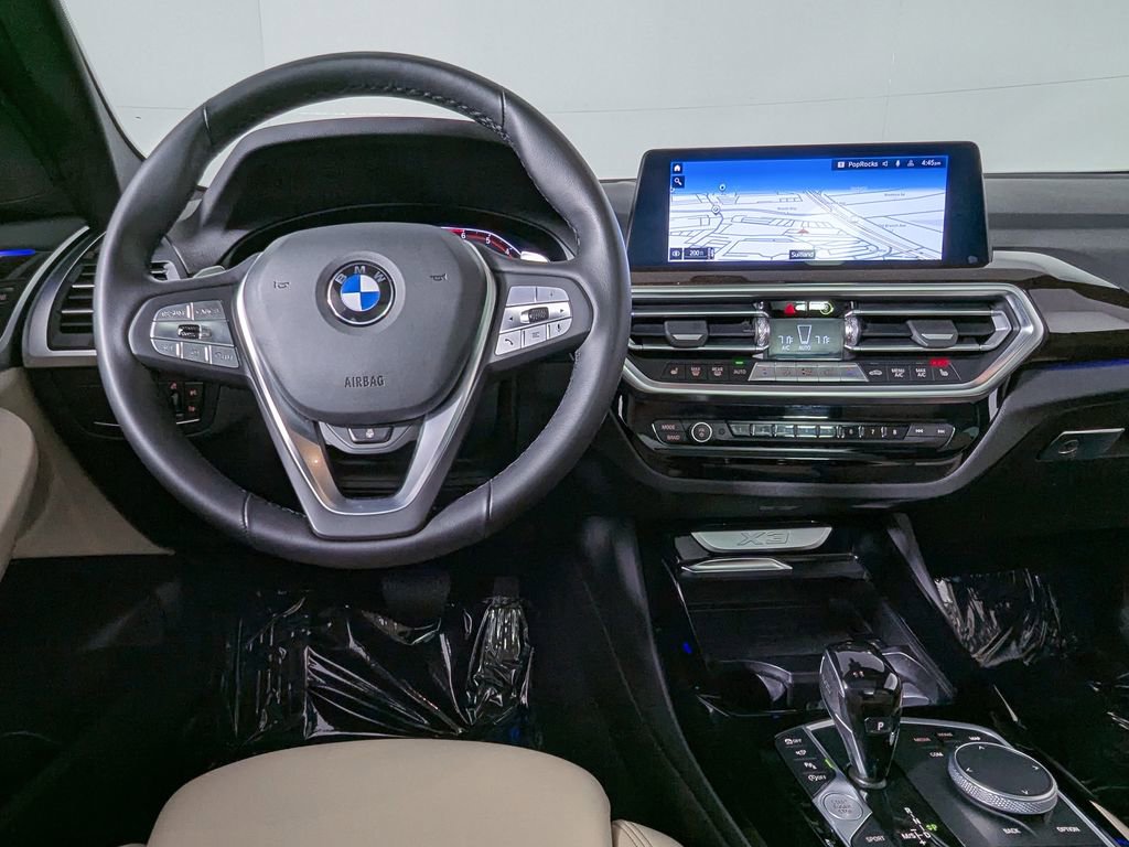 Certified 2023 BMW X3 xDrive30i w/ Convenience Package image 22