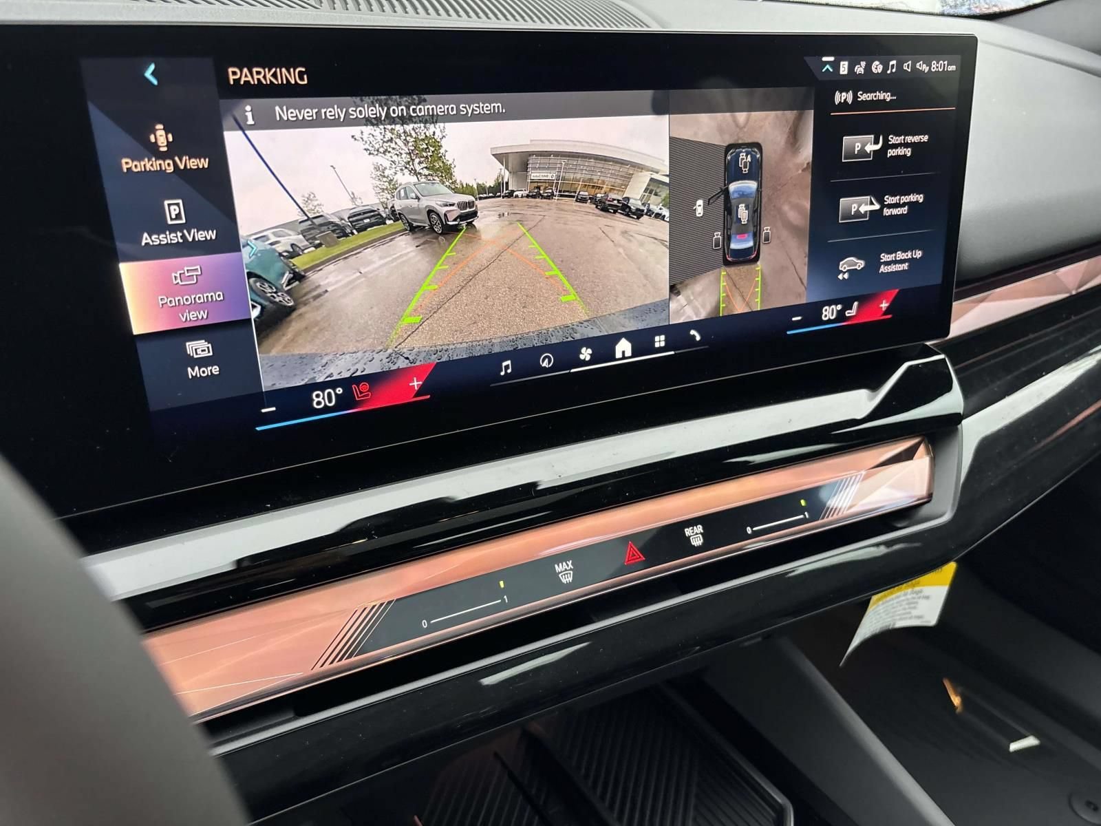 New 2026 BMW i5 eDrive40 w/ M Sport Package AWD/4WD image 42