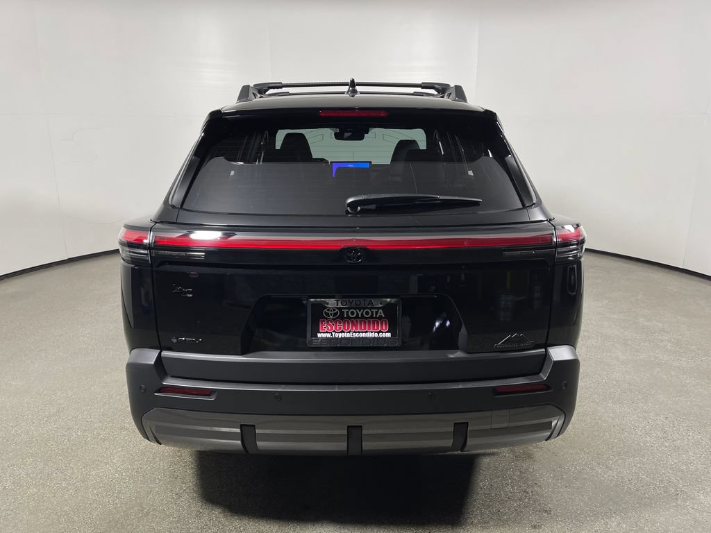 New 2026 Toyota bZ Woodland AWD/4WD image 4