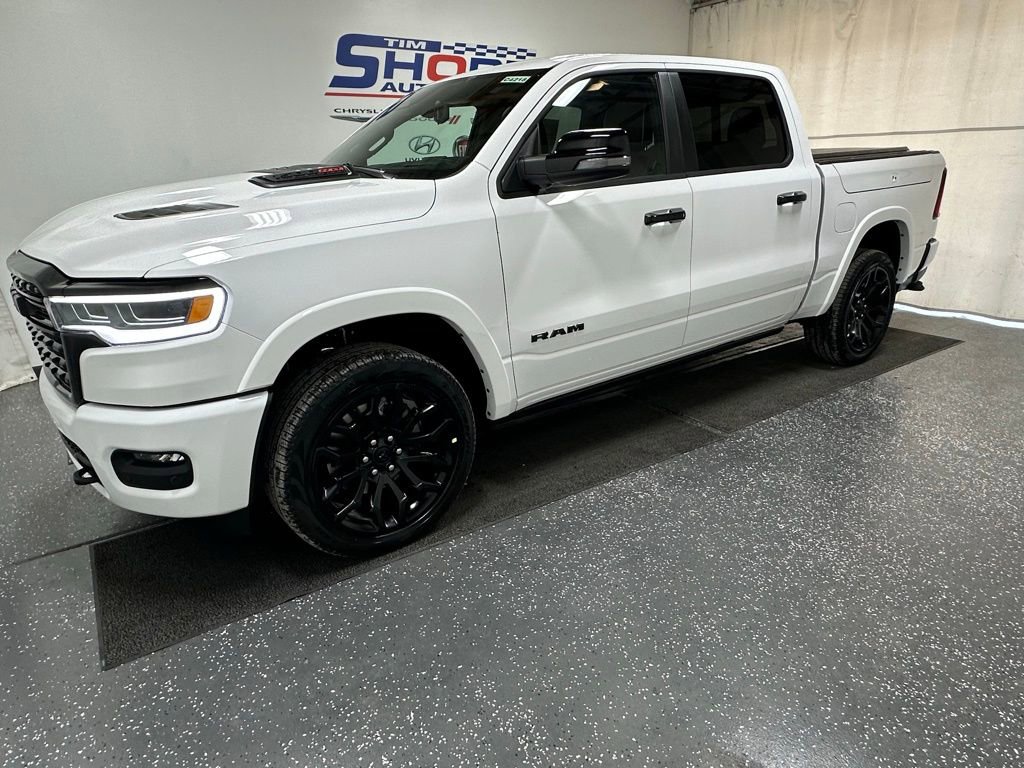 New 2026 RAM 1500 Limited video 1