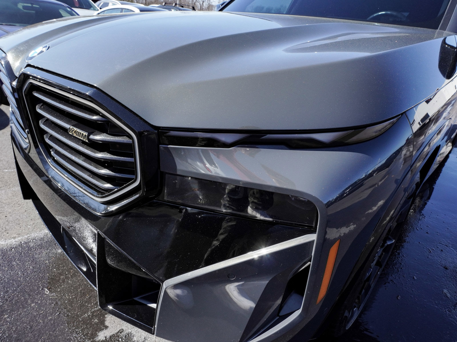 Used 2025 BMW XM image 65