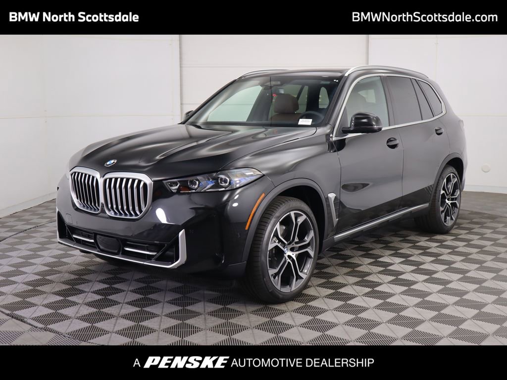 New 2026 BMW X5 xDrive40i image 1