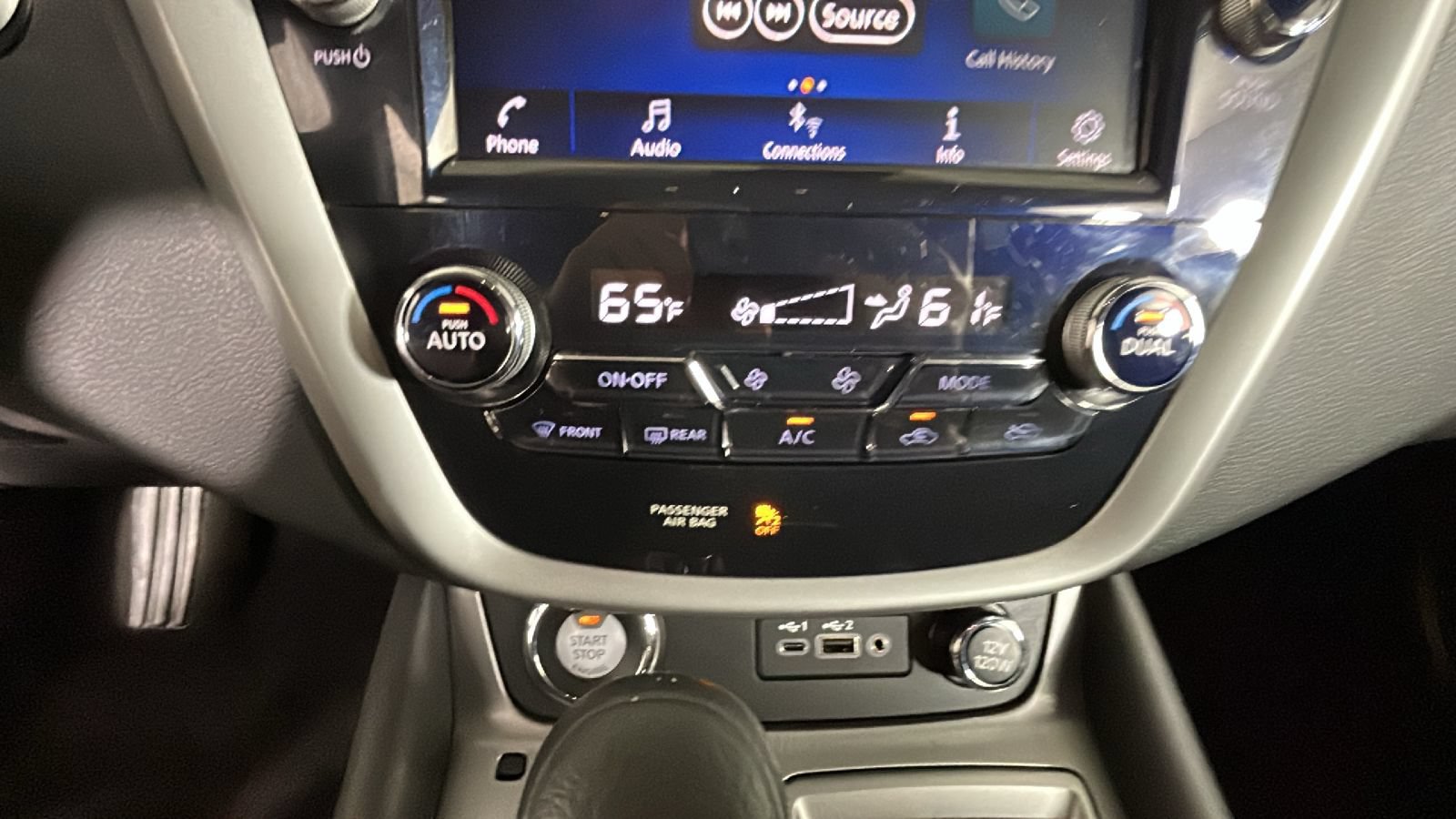 Used 2021 Nissan Murano S FWD image 25