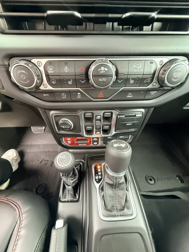 New 2026 Jeep Wrangler Unlimited Rubicon image 18