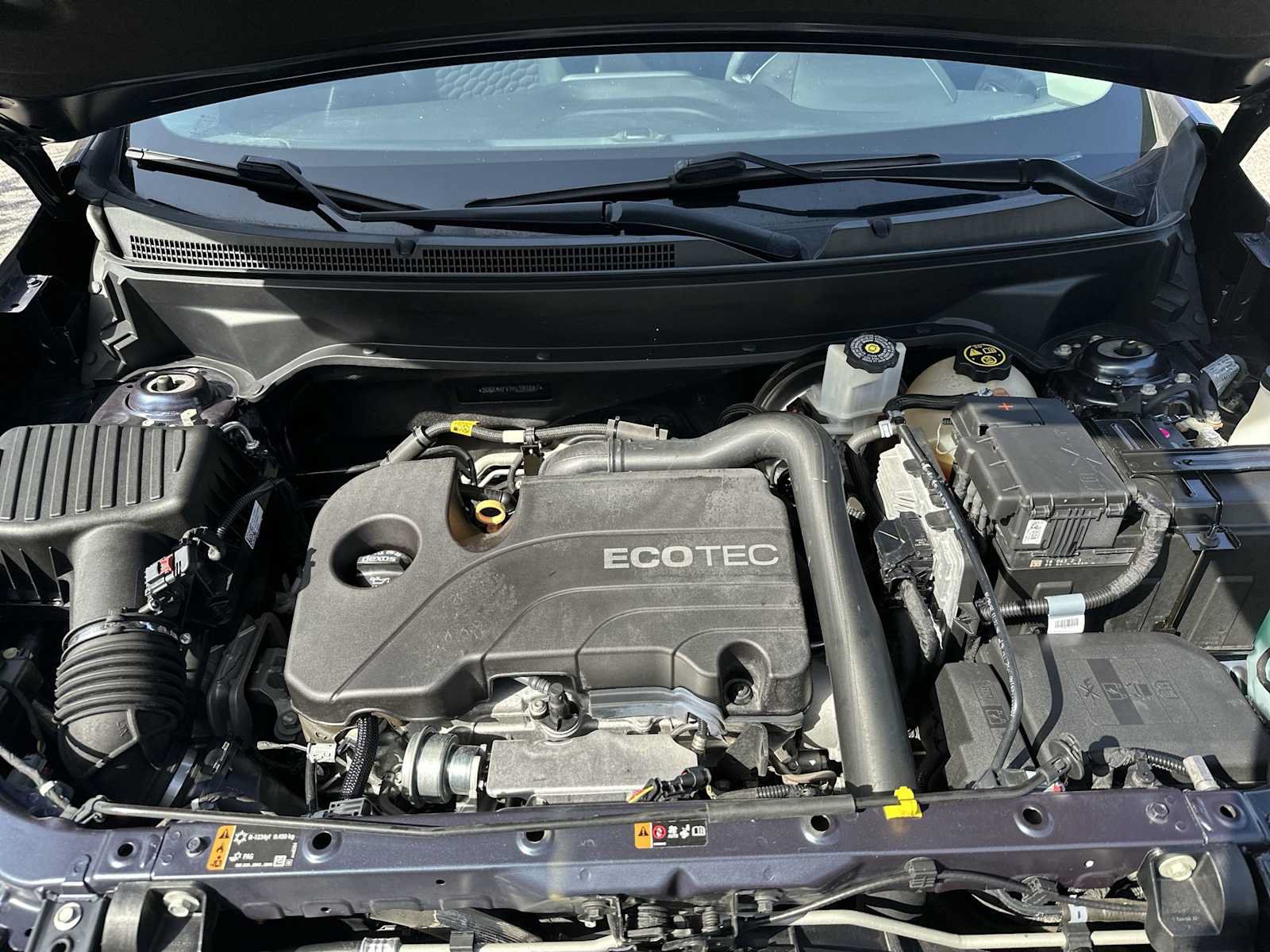 Certified 2019 Chevrolet Equinox LT FWD image 13