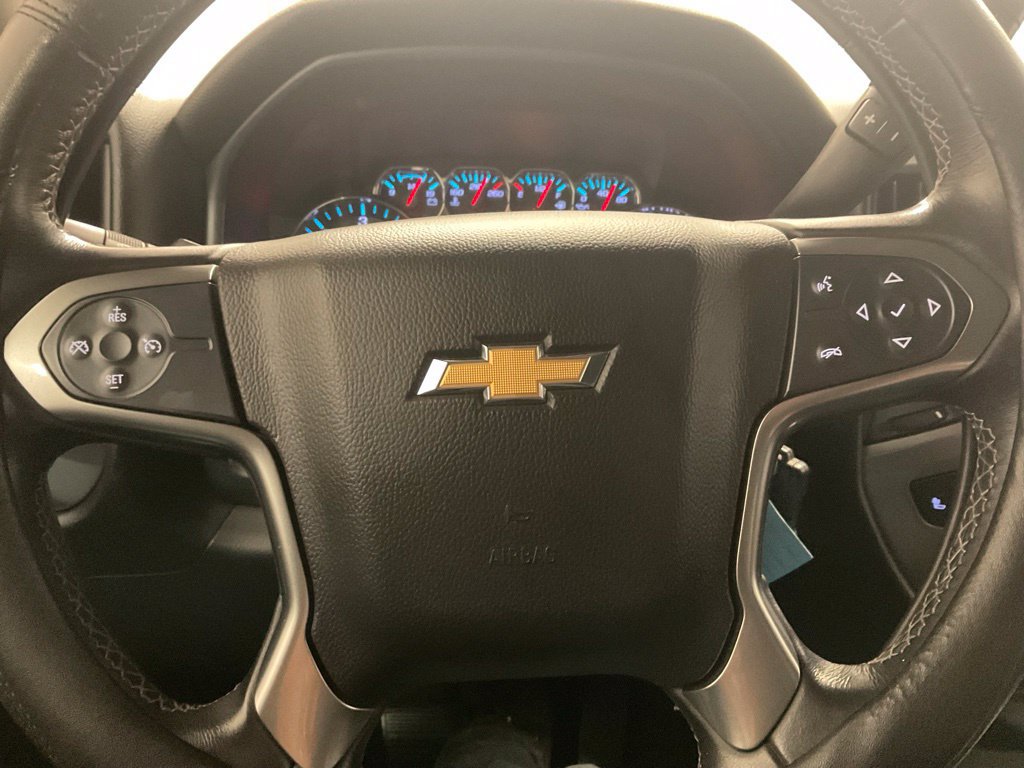 Used 2015 Chevrolet Silverado 1500 LT w/ All Star Edition AWD/4WD image 14