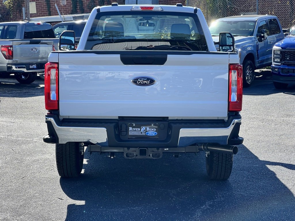 New 2026 Ford F250 XL image 4