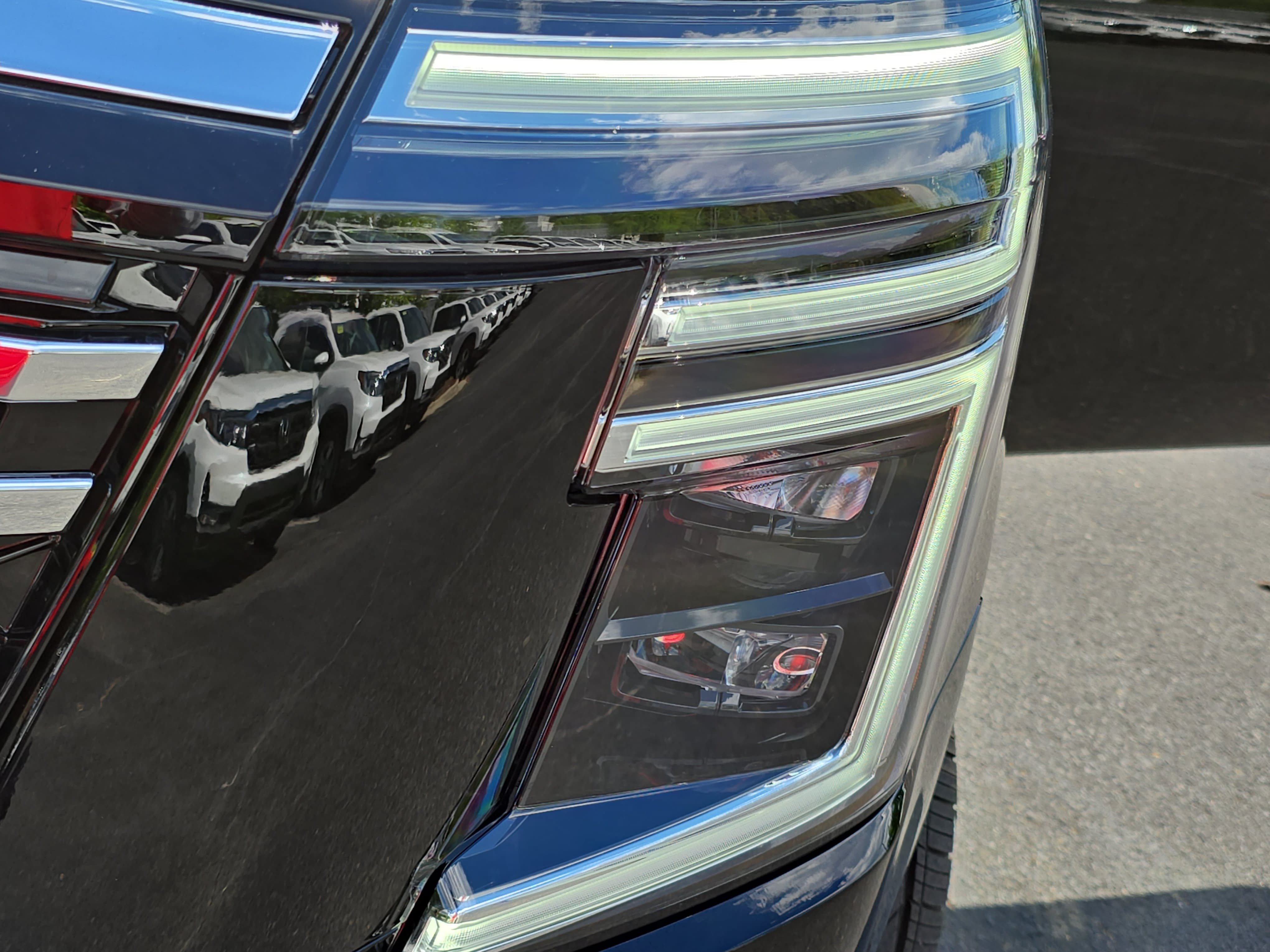 New 2026 Nissan Armada Platinum Reserve AWD/4WD image 33