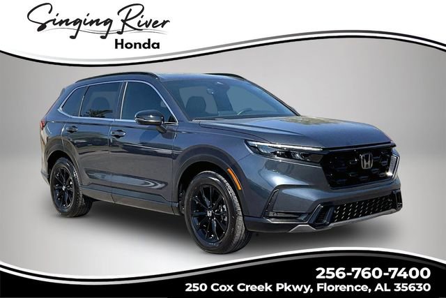 Certified 2025 Honda CR-V Sport-L