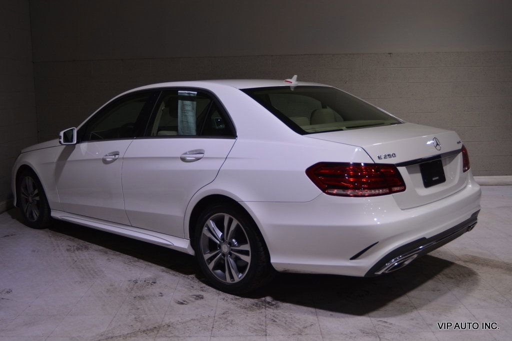 Used 2016 Mercedes-Benz E 250 Sedan image 3