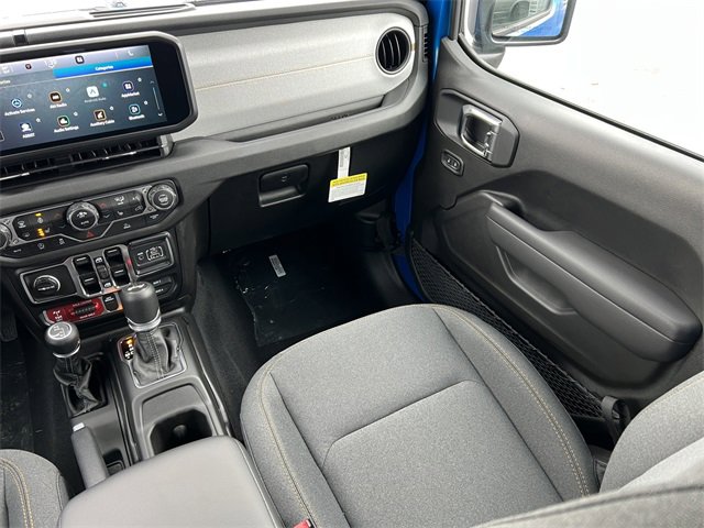 New 2025 Jeep Wrangler Willys image 32