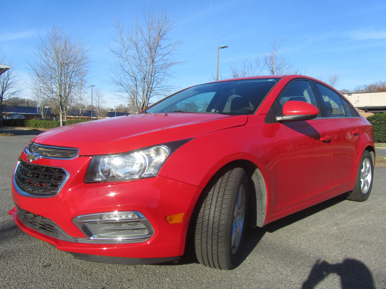 Used 2015 Chevrolet Cruze LT image 6