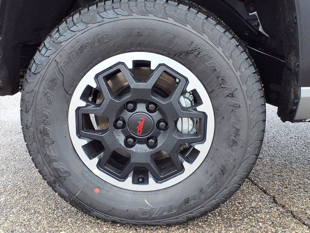 New 2026 Toyota Tacoma TRD Off-Road image 4