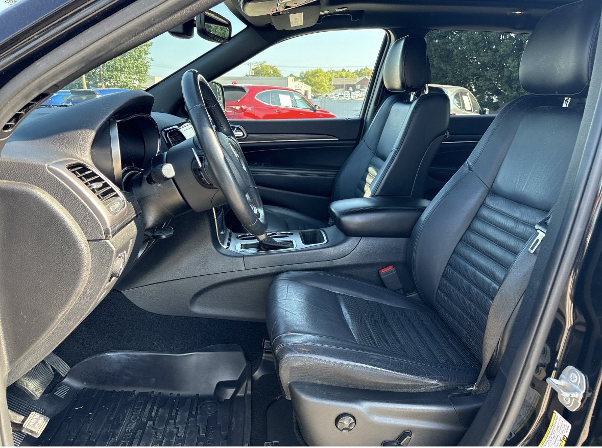 Used 2019 Jeep Grand Cherokee Limited X RWD image 5