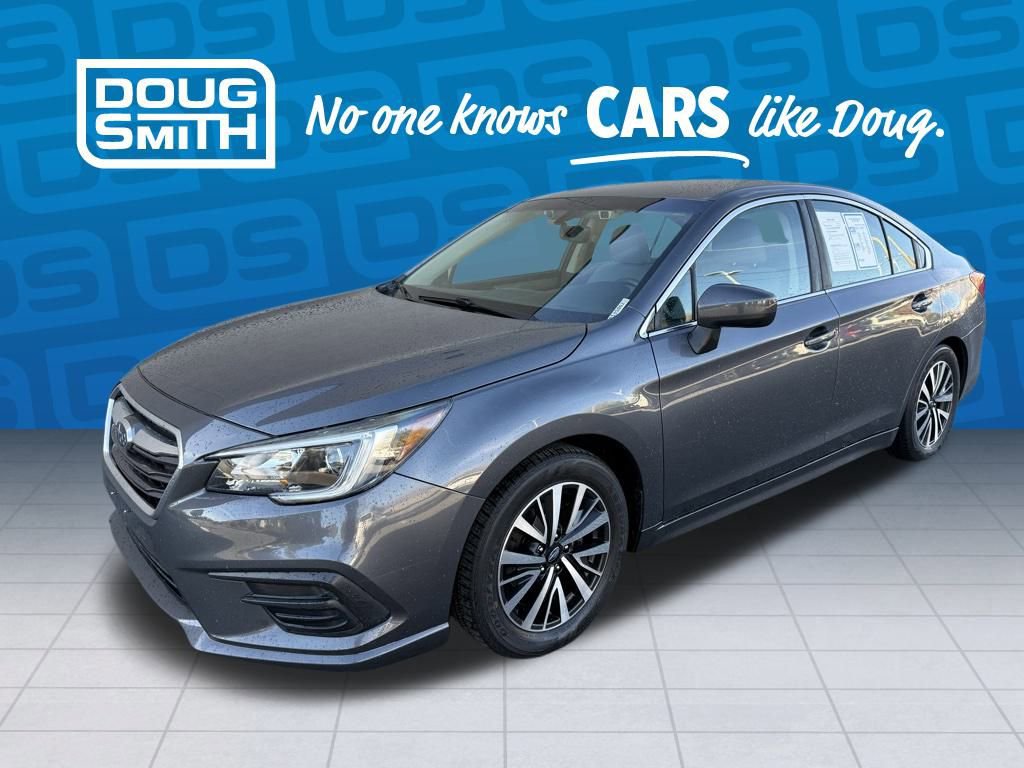 Used 2019 Subaru Legacy 2.5i Premium