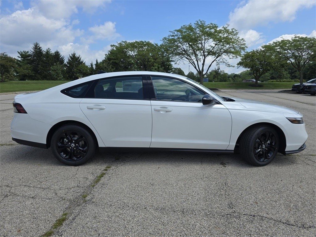 New 2025 Honda Accord SE image 19