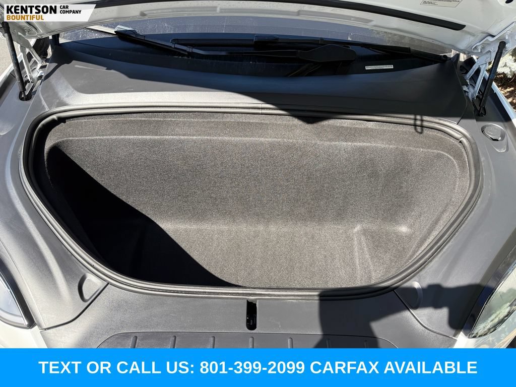 Used 2022 Tesla Model X Plaid AWD/4WD image 39