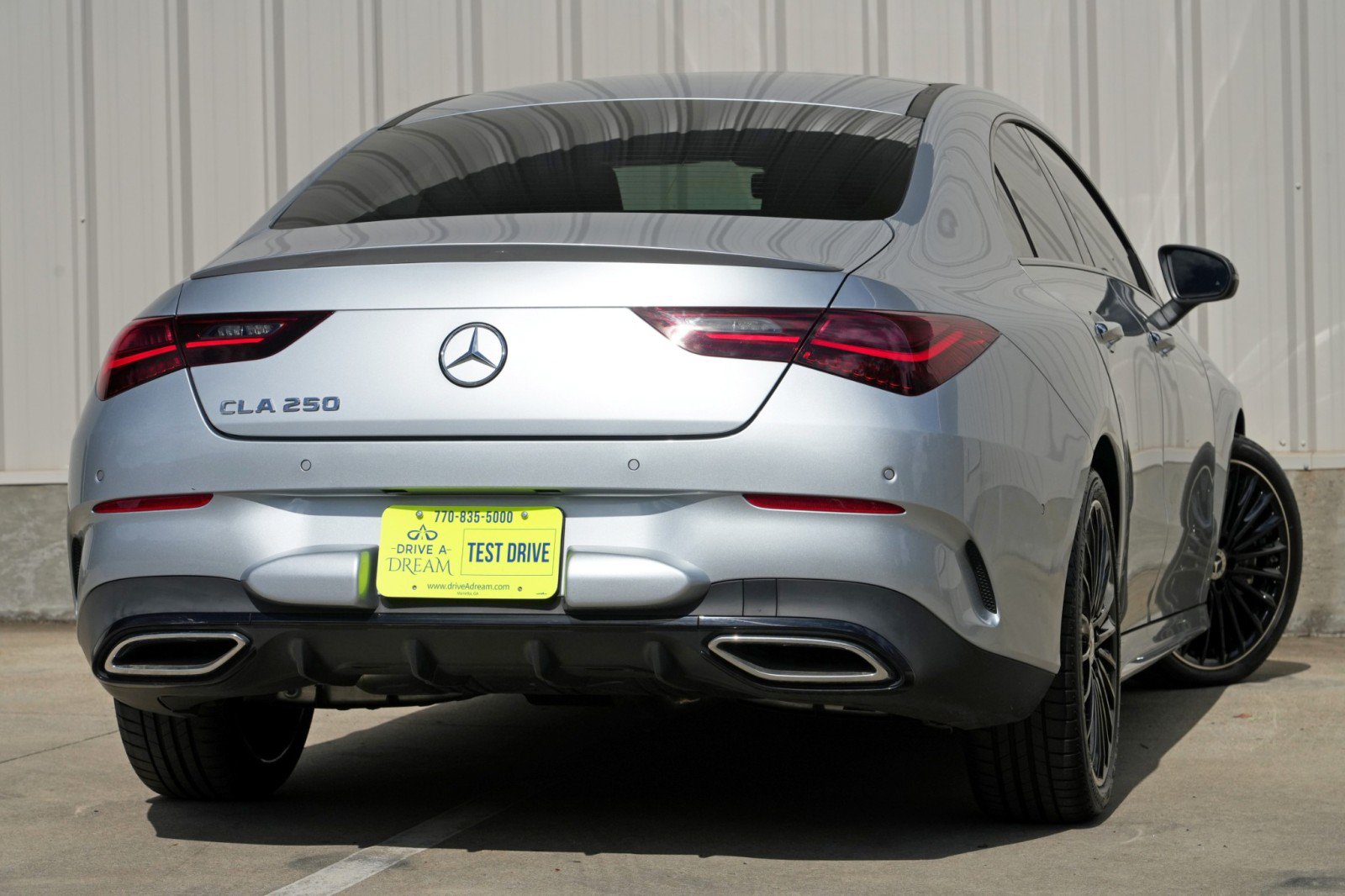 Used 2025 Mercedes-Benz CLA 250 image 5