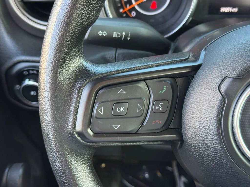 Used 2021 Jeep Wrangler Unlimited Sport image 19