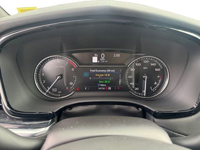 Certified 2023 Cadillac XT5 Premium Luxury w/ LPO, Floor Liner Package AWD/4WD image 14