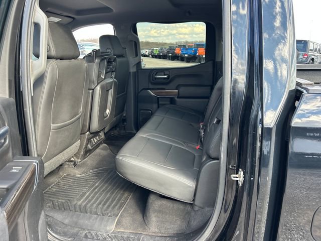 Used 2019 Chevrolet Silverado 1500 LT image 38
