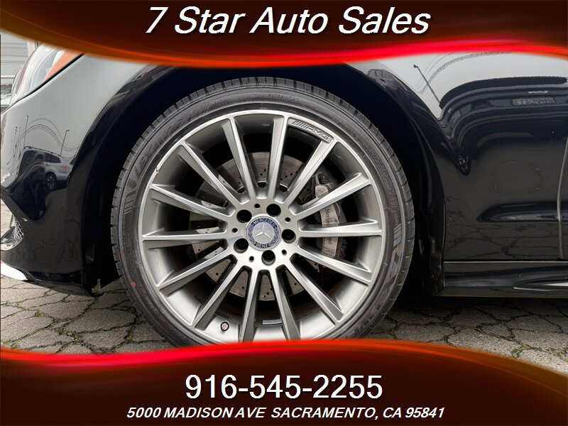 Used 2015 Mercedes-Benz CLS 550 image 25