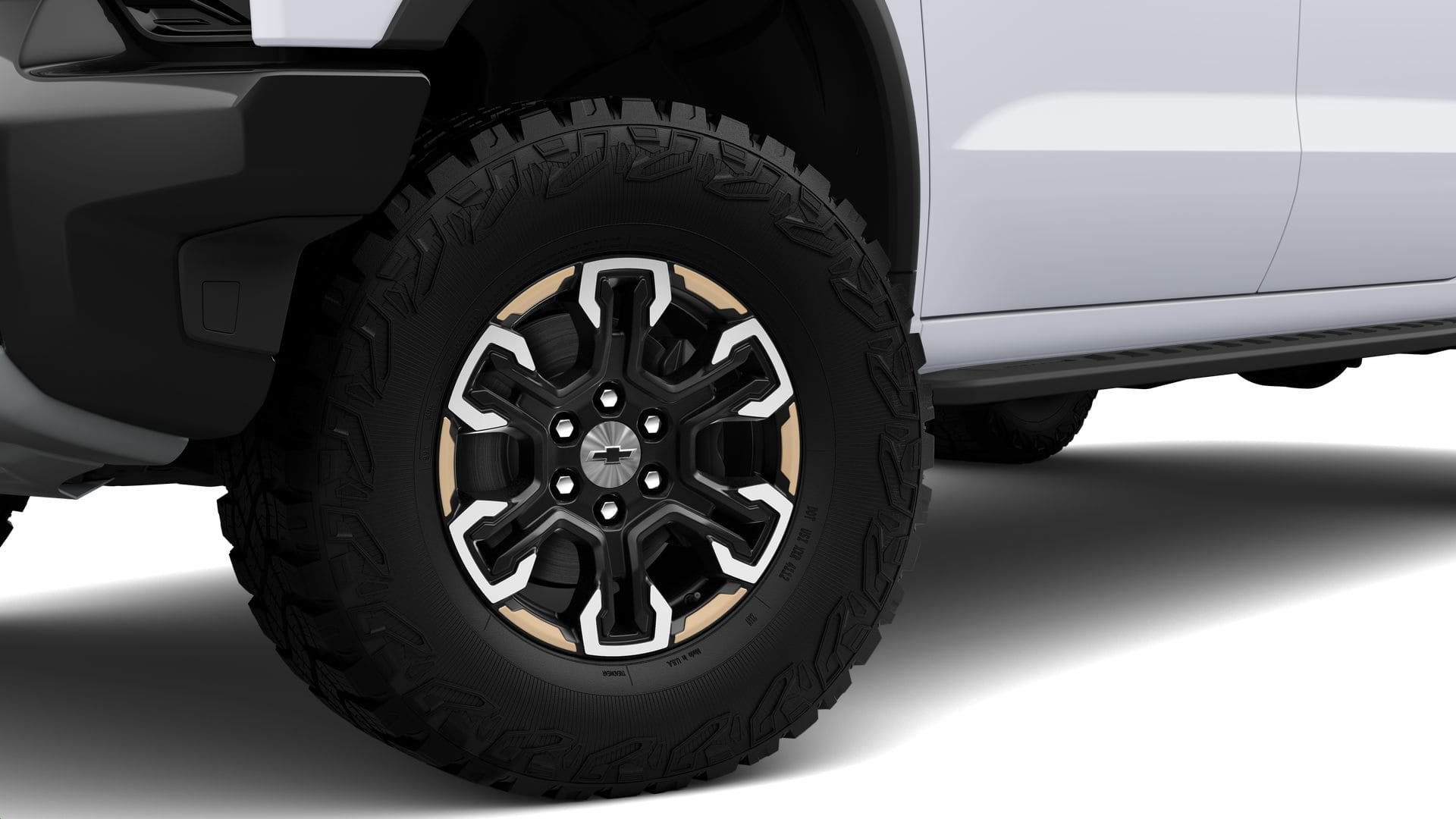 New 2026 Chevrolet Silverado 1500 ZR2 AWD/4WD image 47