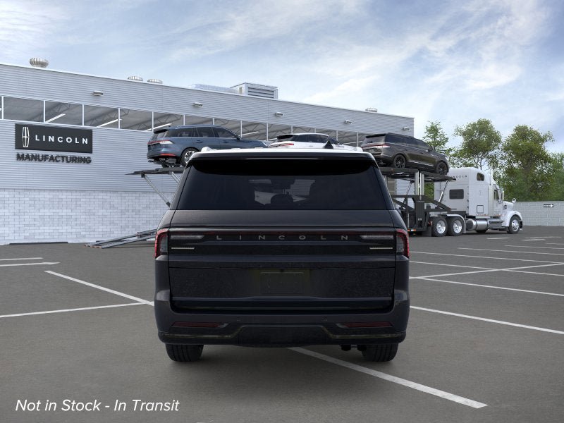 New 2026 Lincoln Navigator L Reserve AWD/4WD image 5