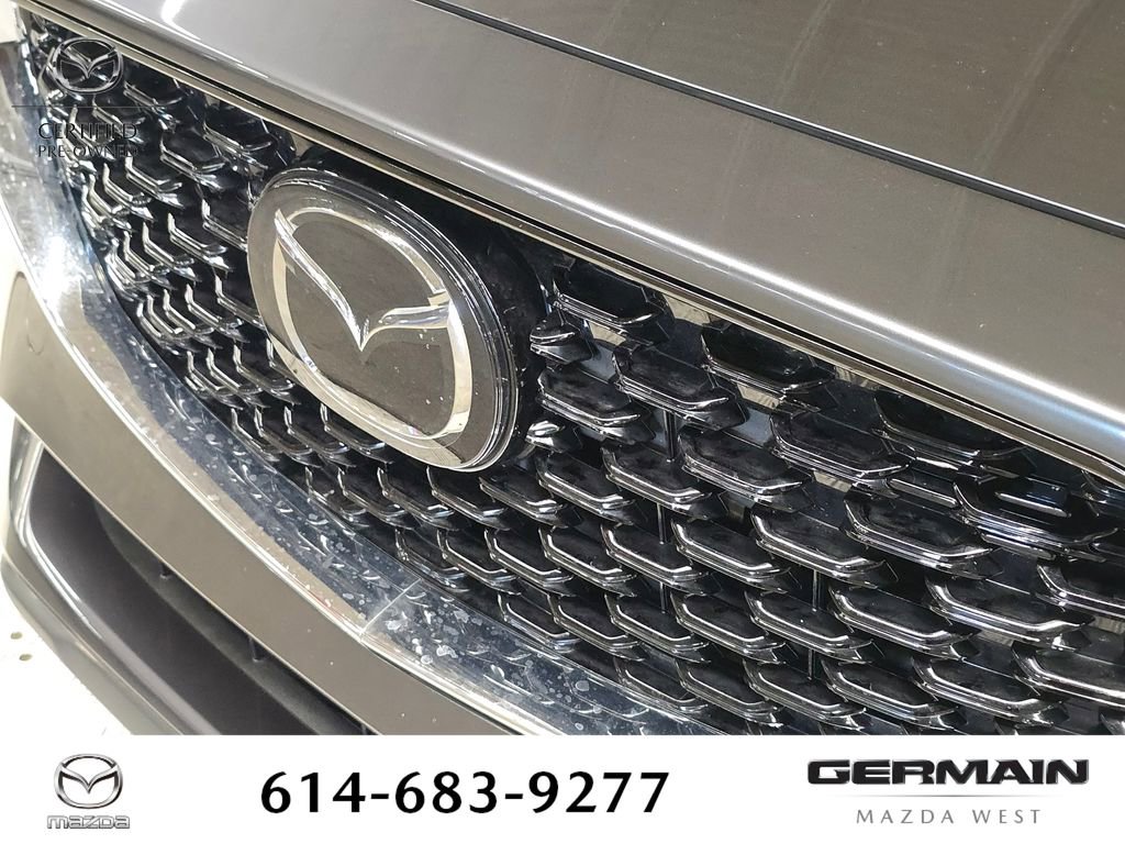 Certified 2025 MAZDA CX-5 AWD 2.5 S w/ Preferred Package image 16