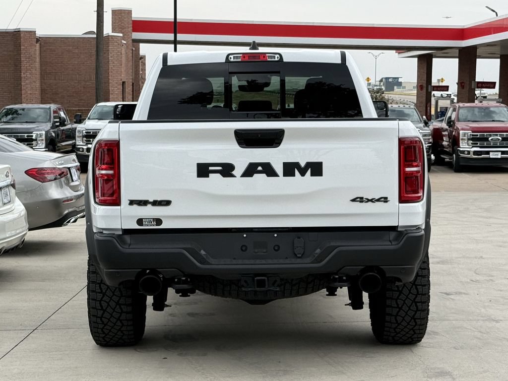 Used 2026 RAM 1500 RHO AWD/4WD image 5