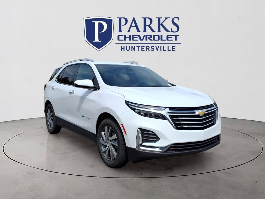 Used 2023 Chevrolet Equinox Premier w/ LPO, Floor Liner Package