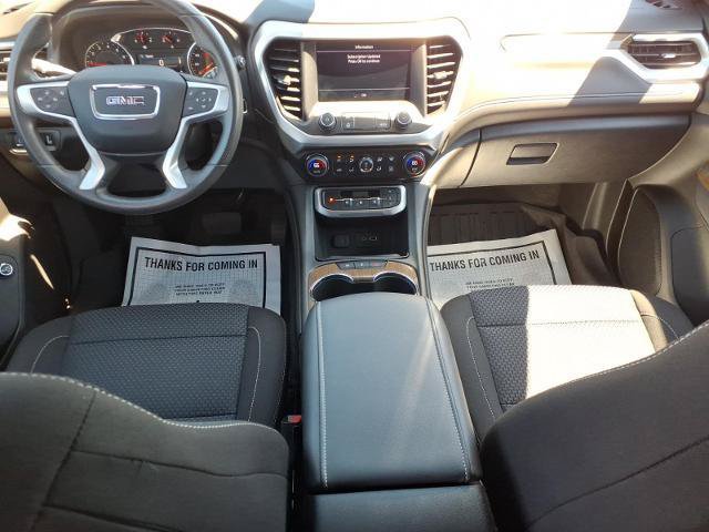 Used 2023 GMC Acadia SLE w/ Driver Convenience Package AWD/4WD image 19