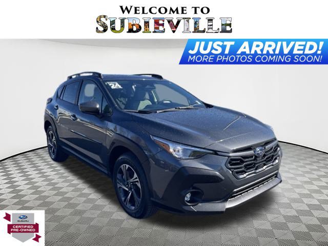 Certified 2024 Subaru Crosstrek 2.0i Premium image 1