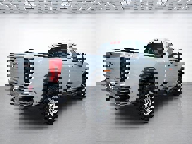 Used 2023 GMC Sierra 2500 Pro w/ Snow Plow Prep/Camper Package image 4