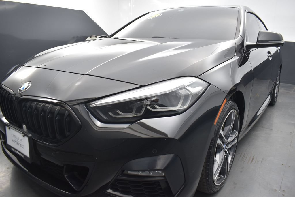 Used 2022 BMW 228i xDrive Gran Coupe w/ M Sport Package AWD/4WD image 33