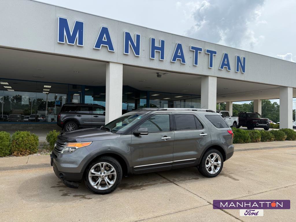 Used 2013 Ford Explorer Limited