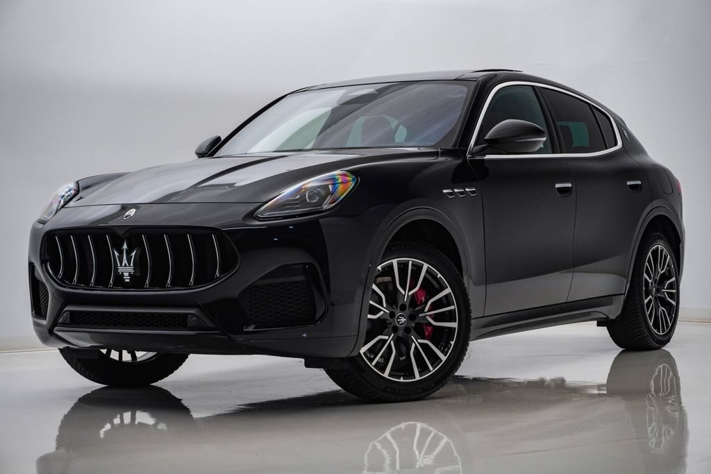 Used 2025 Maserati Grecale GT AWD/4WD video 1