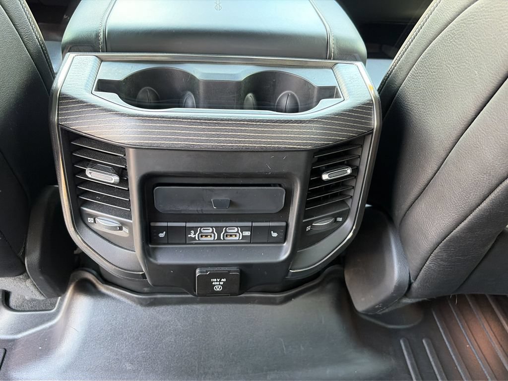 Used 2020 RAM 1500 Limited w/ Bed Utility Group AWD/4WD image 10