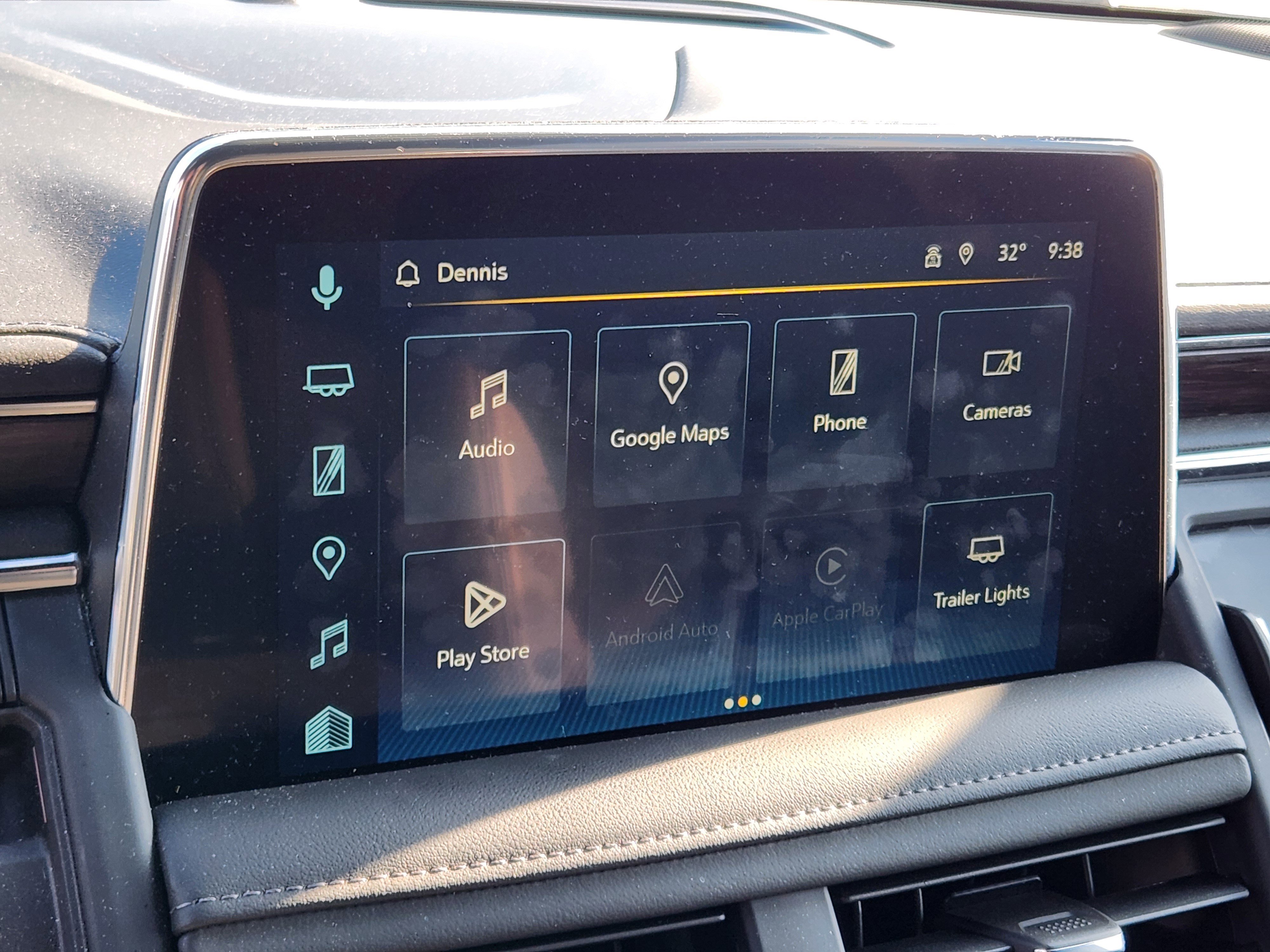 Used 2024 Chevrolet Tahoe Z71 w/ Luxury Package image 20