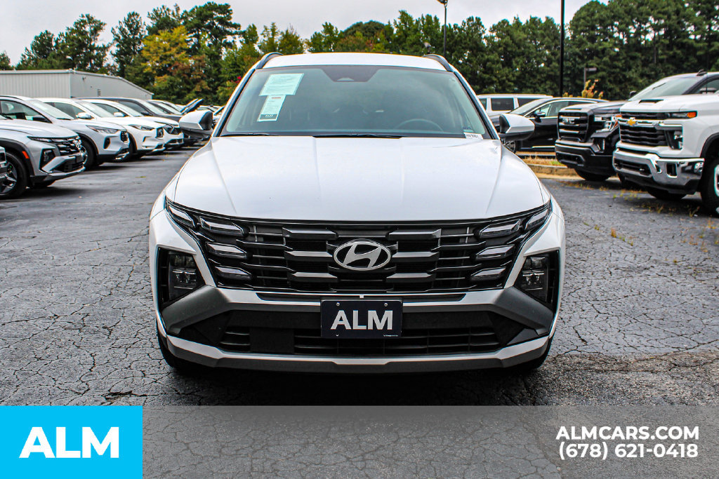 Used 2025 Hyundai Tucson SEL FWD image 9