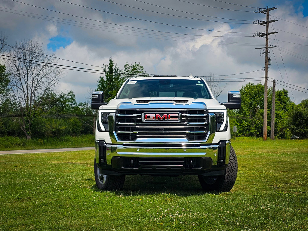 New 2026 GMC Sierra 2500 SLT w/ SLT Premium Package AWD/4WD image 10