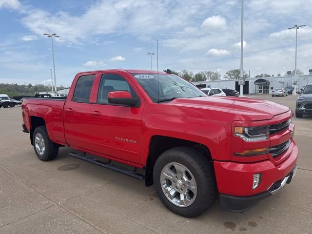 Used 2016 Chevrolet Silverado 1500 LT w/ All Star Edition image 1