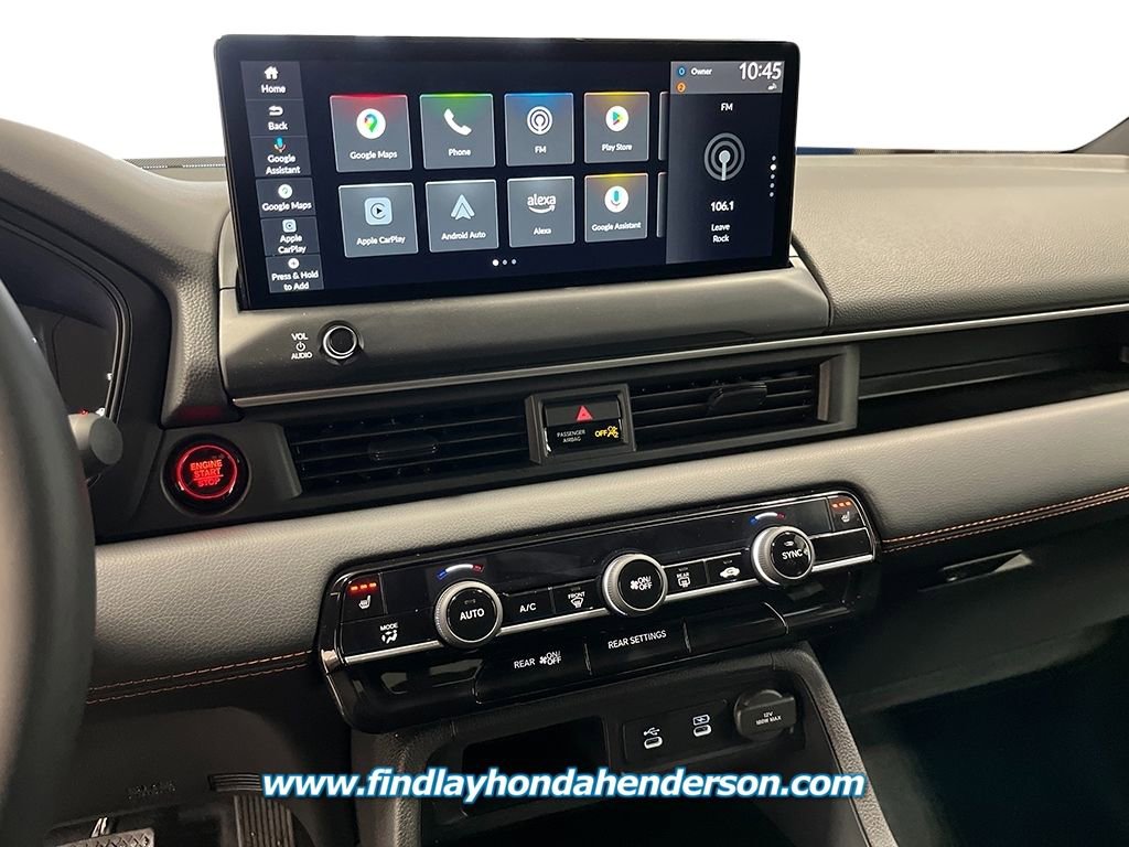 New 2026 Honda Pilot Sport image 20
